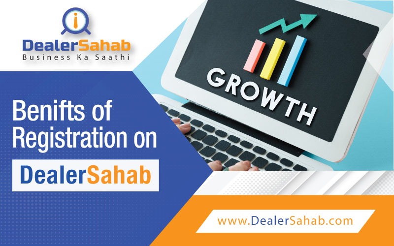 Top 10 Benefits of Business Registration on DealerSahab