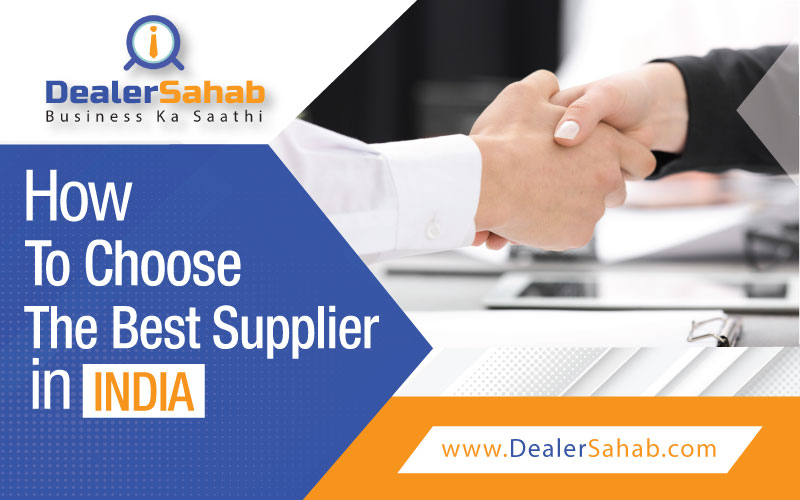 Proven Steps To Choose The Best Supplier In The Market