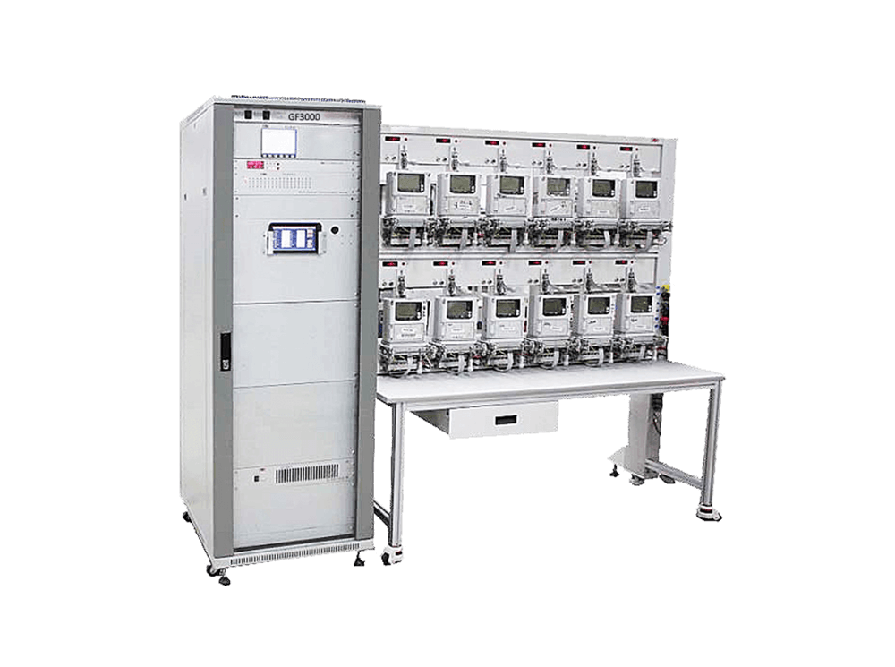 GF3000 STATIONARY MULTI-POSITIONS THREE PHASE ENER