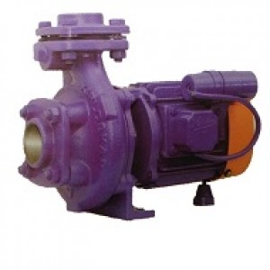 kirloskar KDS 128 monobloc 1 hp pump single phase
