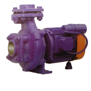 single phase CII GP monoblock pump