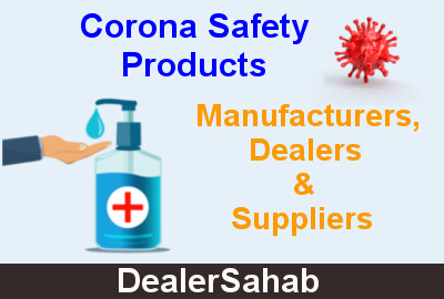Corona Safety Products
