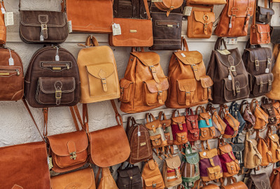 Leather Purse