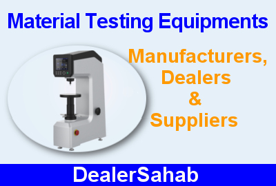 Material Testing Equipment