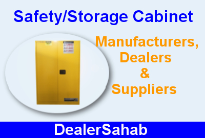 Safety/Storage Cabinet