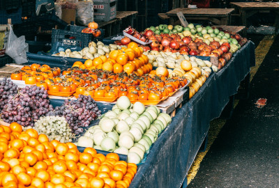 Agricultural Products