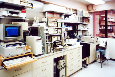 Laboratory Furniture