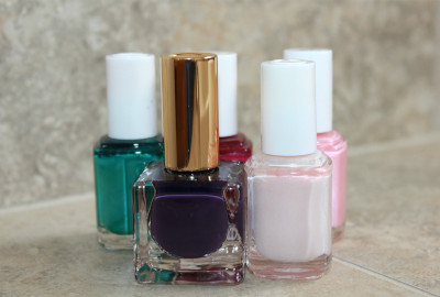 Nail Care Products