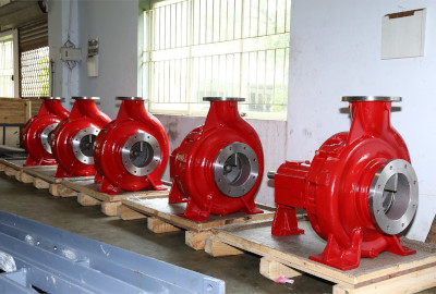 Pump & Pumping Equipment