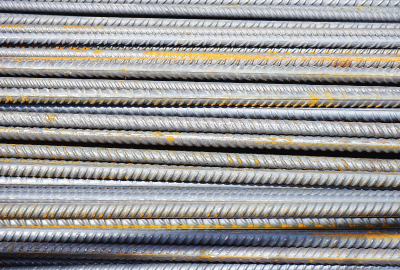 Steel Bars Rods & Sheets